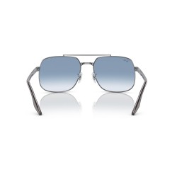 RAY-BAN 3699 ERKEK GÜNEŞ GÖZLÜĞÜ | RAY BAN